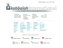 Tablet Screenshot of kab.info
